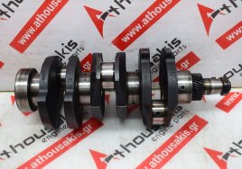 Albero motore 4749274, 403D-17, C1.7 per PERKINS, CATERPILLAR 403D-17, C1.7