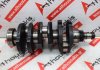 Cigüeñal 4749274, 403D-17, C1.7 para PERKINS, CATERPILLAR 403D-17, C1.7