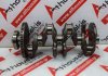 Crankshaft 06LJ, 06L105101F for VW, AUDI, SEAT, SKODA DLV, DKZ, DKY, DKT, DGV, DGU, DHD, DEM, DDS, DBP, DNU, CZP, CVL, CVK, CNT