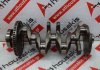 Crankshaft 06LJ, 06L105101F for VW, AUDI, SEAT, SKODA DLV, DKZ, DKY, DKT, DGV, DGU, DHD, DEM, DDS, DBP, DNU, CZP, CVL, CVK, CNT