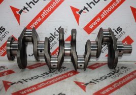 Στρόφαλος 154, 1.9 DCi, 9111431, 8201023644, 12201-0173R για NISSAN, OPEL, RENAULT F9Q, F4R, F7R
