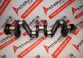 Vilebrequin 12R, 13411-31902 pour TOYOTA 12R