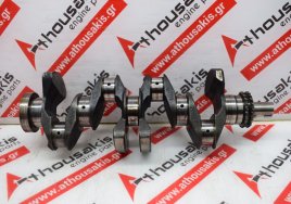 Albero motore YD22, 12200-WD012, 12200-WD000, 12200-WD011 per NISSAN YD22