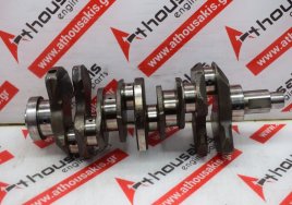Kurbelwelle VQ40, 12200-EA200 zum NISSAN VQ40DE