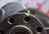 Στρόφαλος VQ40, 12200-EA200 για NISSAN VQ40DE