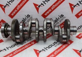 Kurbelwelle 65413, 6540308700, 6540307900 zum MERCEDES 654820