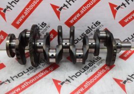 Albero motore 71716, G9T, 8200123187, 8200314872 per RENAULT G9T