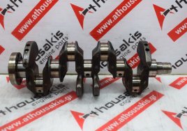 Crankshaft 05EA, DACA, DADA, DFYA, DHFA, DPBA, DPCA, DPYA, DXDB, DXDC, DXDE, DXDH for VW, AUDI, SEAT, SKODA DACA, DADA, DFYA, DHFA, DPBA, DPCA, DPYA, DXDB, DXDC, DXDE, DXDH