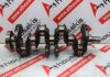 Crankshaft 05EA, DACA, DADA, DFYA, DHFA, DPBA, DPCA, DPYA, DXDB, DXDC, DXDE, DXDH for VW, AUDI, SEAT, SKODA DACA, DADA, DFYA, DHFA, DPBA, DPCA, DPYA, DXDB, DXDC, DXDE, DXDH