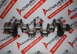 Vilebrequin S2 pour MAZDA S2