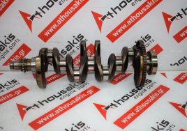 Vilebrequin G4FC, G4FD, 23110-2B000, 23110-2B610, 23110-2B050 pour HYUNDAI, KIA G4FC, G4FD