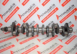 Kurbelwelle 2074H, D642 zum VM, MERCRUISER D642