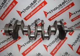Коленчатый вал S501-11-301, S515-11-301 для MAZDA XA