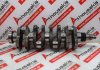 Crankshaft 4598750, 4653287 for FIAT, IVECO 