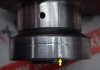 Crankshaft 4598750, 4653287 for FIAT, IVECO 