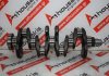 Vilebrequin R2Y1-11-300D, R2Y1-11-300C pour MAZDA R2