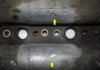 Camshaft housing 504374029, 0200JR for FIAT, IVECO, PEUGEOT, CITROEN 