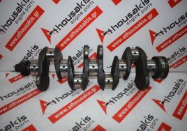 Cigüeñal 13411-87306, DG2, DG3 para DAIHATSU DG2, DG3