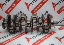 Albero motore 529, 7700853925, F7R700, F7R710, F7R712, F7R714 per RENAULT F7R700, F7R710, F7R712, F7R714