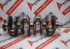 Cigüeñal 529, 7700853925, F7R700, F7R710, F7R712, F7R714 para RENAULT F7R700, F7R710, F7R712, F7R714