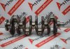 Cigüeñal 529, 7700853925, F7R700, F7R710, F7R712, F7R714 para RENAULT F7R700, F7R710, F7R712, F7R714