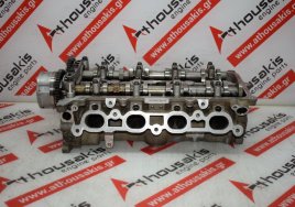 Zylinderkopf 22111-2B000, G4FA, G4FC, 22100-2B000 zum HYUNDAI, KIA G4FA, G4FC