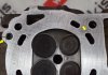 Testata 22111-2B000, G4FA, G4FC, 22100-2B000 per HYUNDAI, KIA G4FA, G4FC