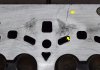Cylinder Head 7638314, B38A12A, 11122906653 for MINI B38A12A