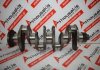 Cigüeñal ZZ90108, ZZ84421, ZZ68050 para PERKINS, MASSEY FERGUSON 