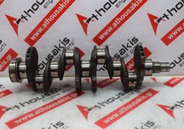 Crankshaft 7630144 for FIAT 