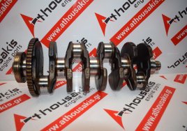 Коленчатый вал 053H, 053105101H для VW ABF