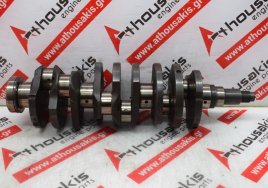 Crankshaft 3.0, 96412092 for ALFA ROMEO 34302, 34301, 66304, 66302, 66301, 16102