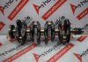 Kurbelwelle MN176280, MN176279, 1350300101 zum MITSUBISHI, SMART 135950, 4Α91