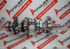Cigüeñal 27202, 2720300901, 2720301401 para MERCEDES 272960, 272964, 272967, 272979, 272985