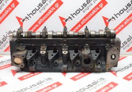 Головка блока 4M5Q6090A1A, 1149062, 1149063, 1359926 для FORD BHDA, BHDB, BHPA, C9DA, C9DB, C9DC, F9DA, F9DB, FFBA, FFDA, FFDB, FFWA, HCPA, HCPB, KHBA, KKDA, KKDB, P7PA, QYBA, QYWA, P9PA, P9PB, P9PC, P9PD, R2PA, RWPA