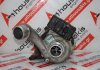 Τουρμπίνα 53039700182, 144115X00A για NISSAN 