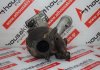 Τουρμπίνα 53039700182, 144115X00A για NISSAN 