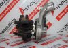 Τουρμπίνα 53039700182, 144115X00A για NISSAN 
