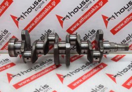 Crankshaft 4D56U, 1100A027, 1100A028, 1100A135 for MITSUBISHI 4D56U