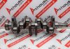 Crankshaft 4D56U, 1100A027, 1100A028, 1100A135 for MITSUBISHI 4D56U