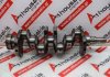 Crankshaft 4D56U, 1100A027, 1100A028, 1100A135 for MITSUBISHI 4D56U