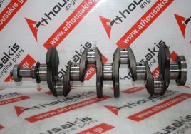 Crankshaft 3353, 8200314682, 8200317301, 8200382457, 8200031867, 8200317307, 6070310001, 6080310100, 12201-BN700, 12201-00Q1K, 12201-00QAX, 12201-1649R for RENAULT, MERCEDES, NISSAN 607951, 608915, K9K