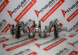 Crankshaft 2859, 8200314682, 8200317301, 8200382457, 8200031867, 8200317307, 6070310001, 6080310100, 12201-BN700, 12201-00Q1K, 12201-00QAX, 12201-1649R for RENAULT, MERCEDES, NISSAN 607951, 608915, K9K