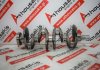 Crankshaft 2859, 8200314682, 8200317301, 8200382457, 8200031867, 8200317307, 6070310001, 6080310100, 12201-BN700, 12201-00Q1K, 12201-00QAX, 12201-1649R for RENAULT, MERCEDES, NISSAN 607951, 608915, K9K