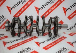 Kurbelwelle PE-VPS, PE02-11-300A zum MAZDA PE-VPS