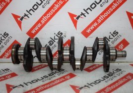 Crankshaft 950, 7700273951 for RENAULT 