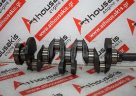 Kurbelwelle 1247502, 11211743134, 11211743135 zum BMW M44B19 ( 194S1 )