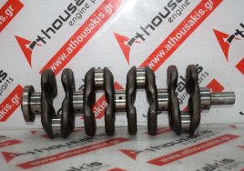 Kurbelwelle 3ZR, 13401-37031, 13401-37032 zum TOYOTA 3ZR