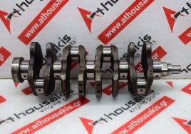 Kurbelwelle 12221-71C00, 12221-71C10 zum SUZUKI G16A, G16B, G16B2, G16BS