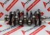 Crankshaft 12221-71C00, 12221-71C10 for SUZUKI G16A, G16B, G16B2, G16BS